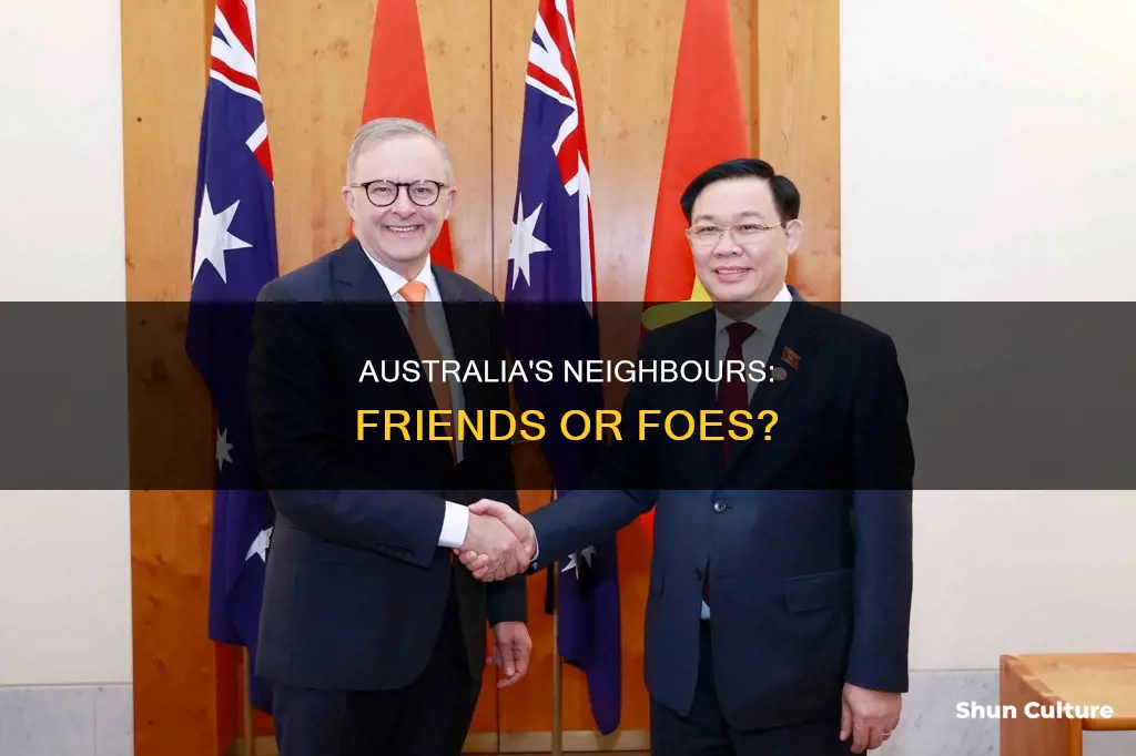 what is australia