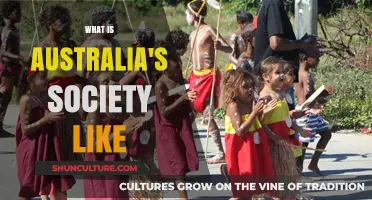 Exploring Australia's Diverse Culture, Values, and Social Dynamics Today