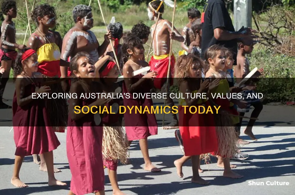 what is australia