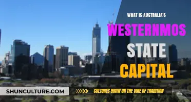 Exploring Australia's Westernmost Capital City