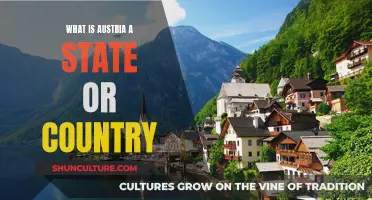 Understanding Austria: A Country or State?