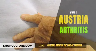 Unraveling the Mystery: Understanding Austria's Arthritis Challenge