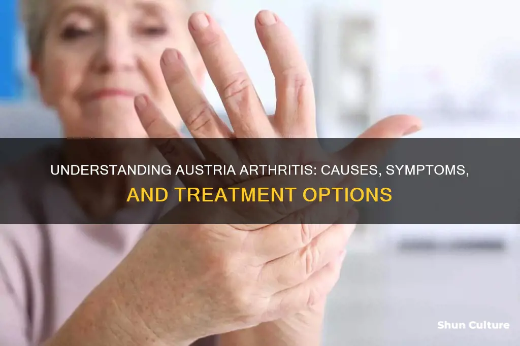 what is austria arthritis
