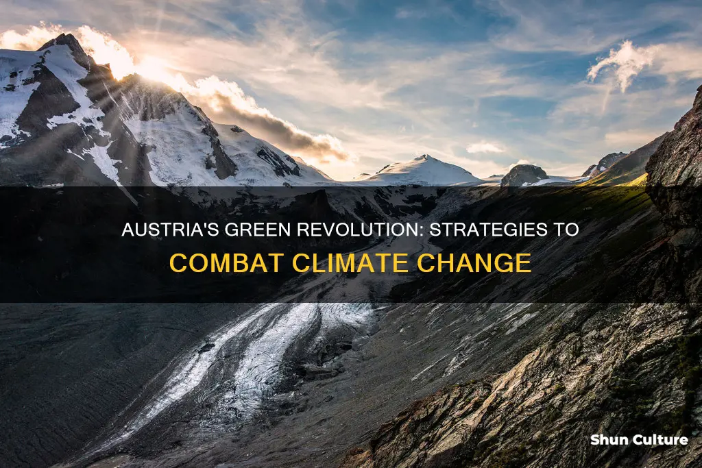 what is austria doing about climate change