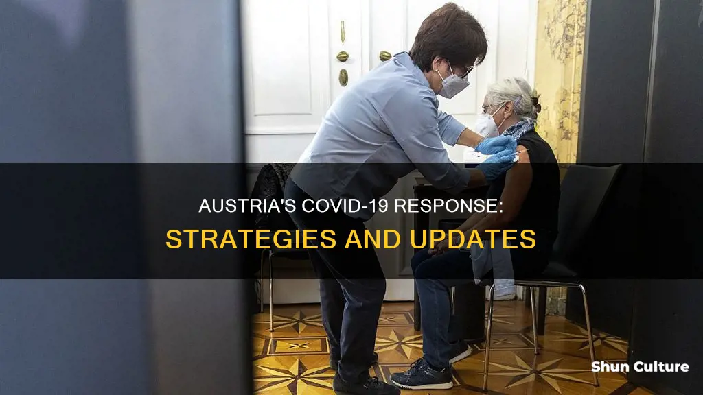 what is austria doing about covid