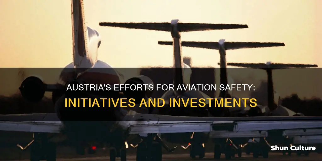 what is austria doing for aviation safety