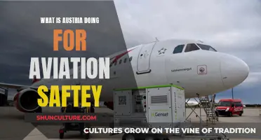 Austria's Commitment to Aviation Safety: A Comprehensive Overview