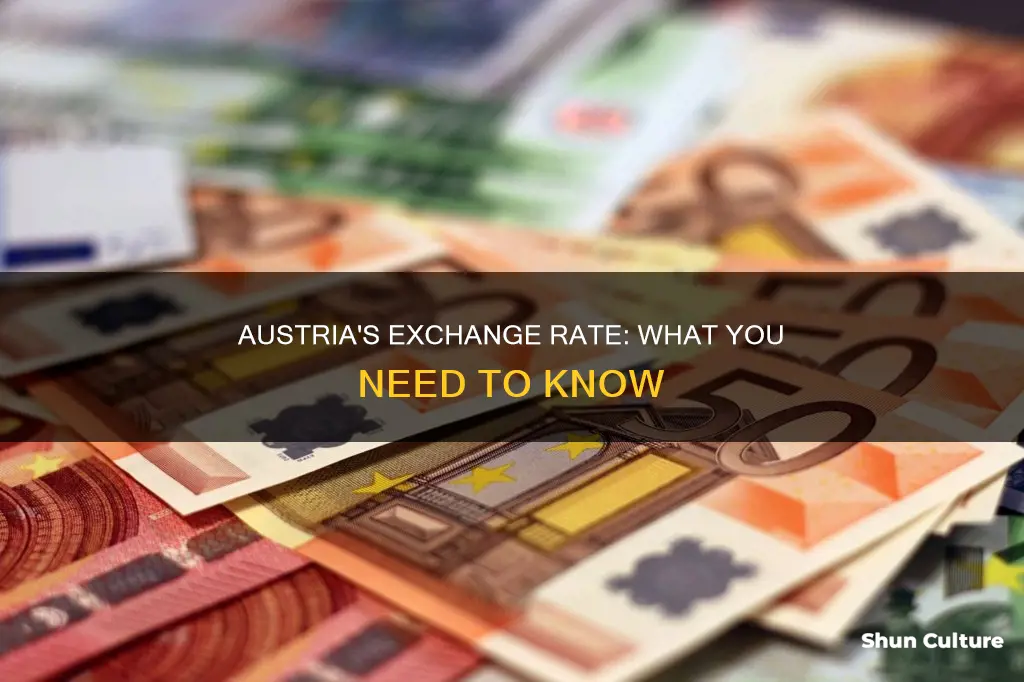 what is austria exchange rate