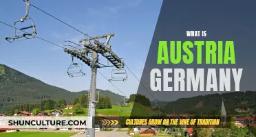 Exploring the Border: Austria's Unique Relationship with Germany