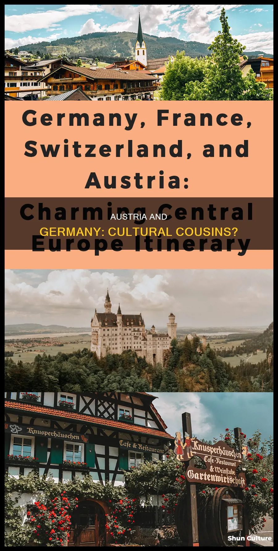what is austria germany