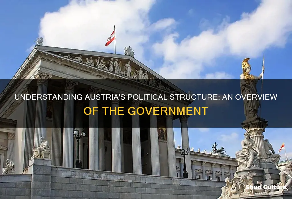 what is austria government