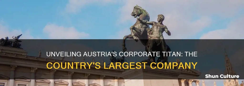 what is austria largest company