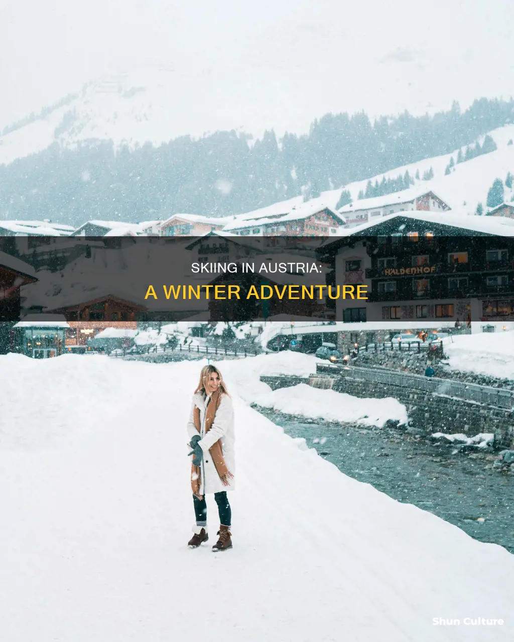what is austria like for skiing