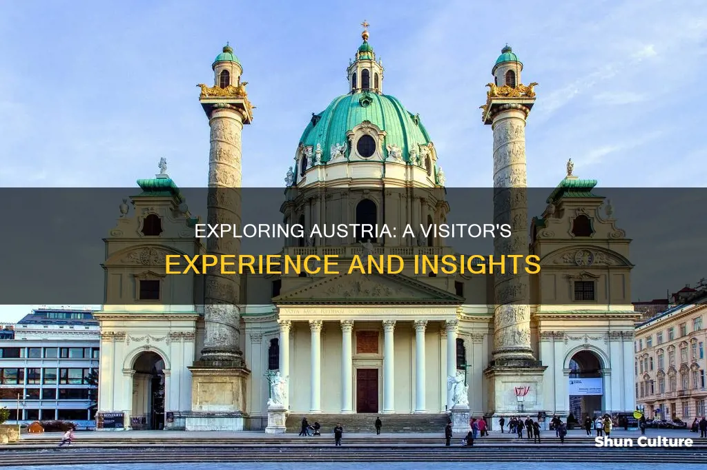 what is austria like to visit