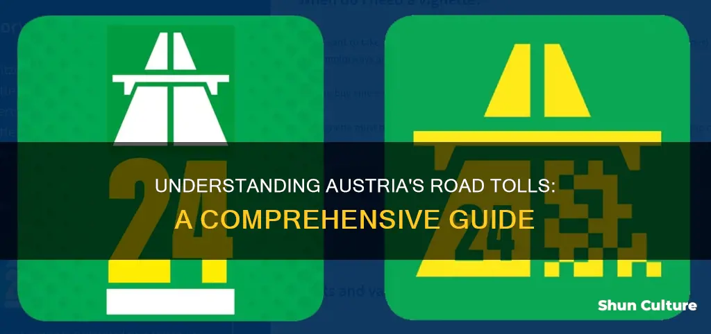 what is austria road tolls