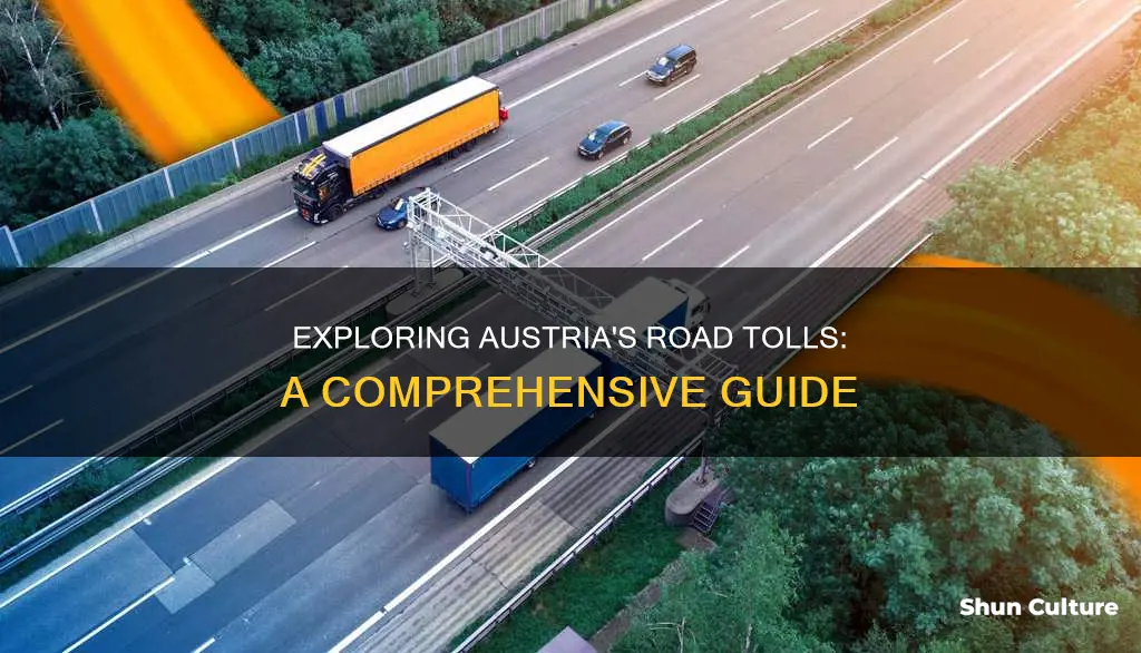 what is austria road tolls