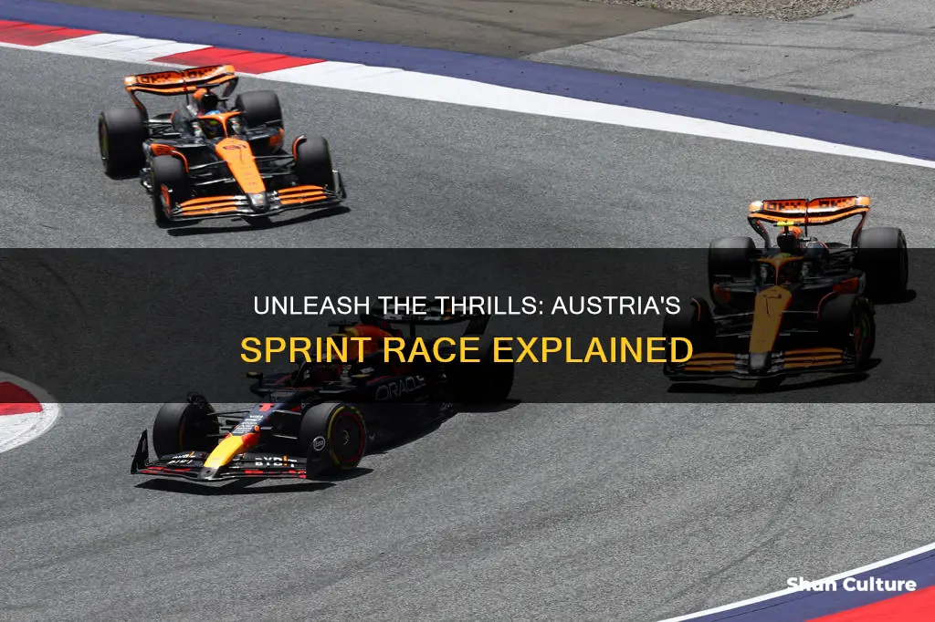 what is austria sprint race