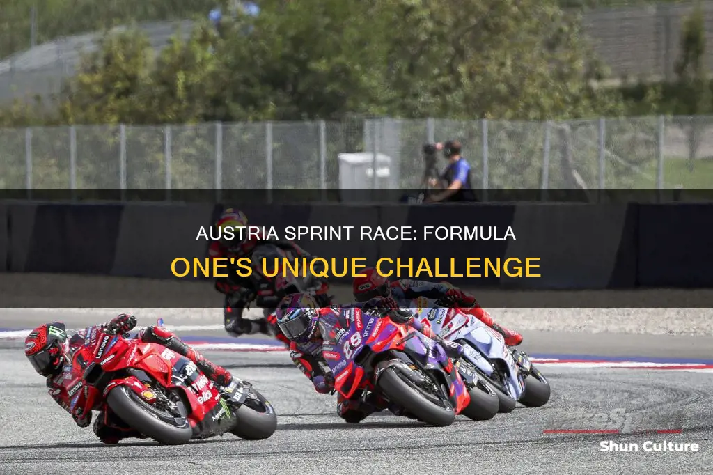 what is austria sprint race