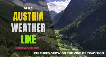 Exploring Austria's Climate: A Seasonal Weather Guide