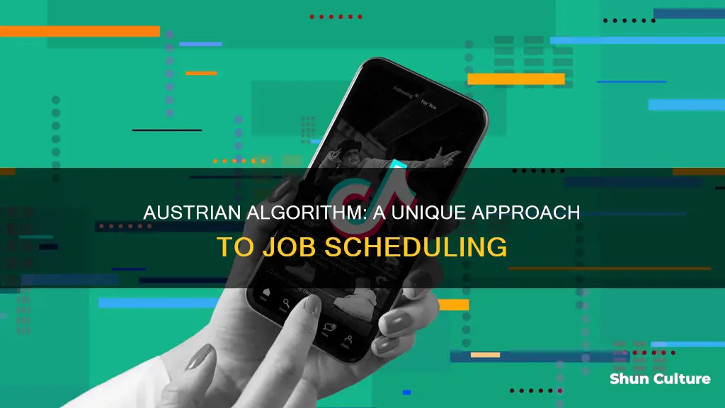 what is austrian algorithm