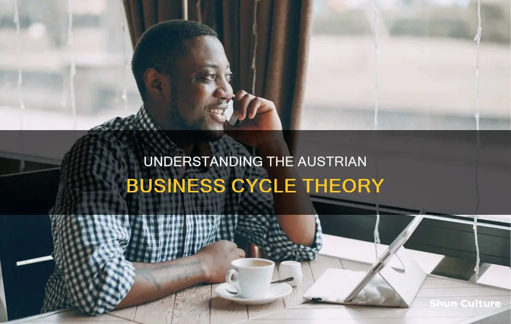 what is austrian business cycle theory