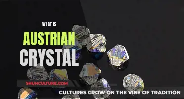 Austrian Crystal: A Guide to Its Brilliance