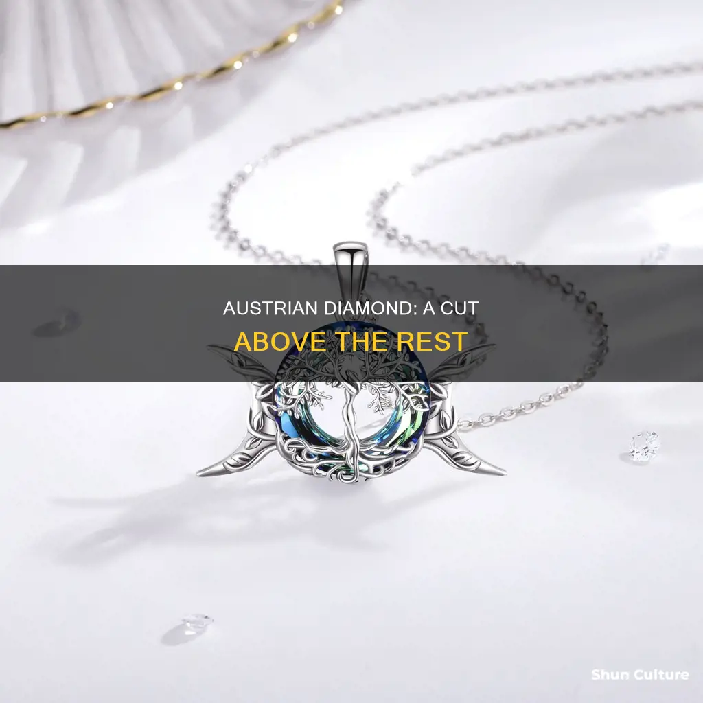 what is austrian diamond