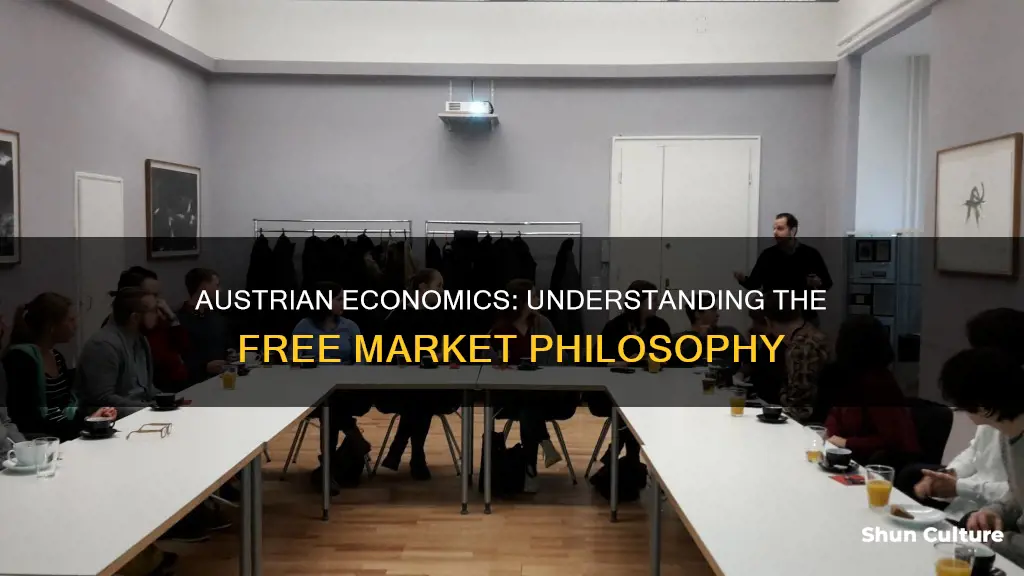 what is austrian economics