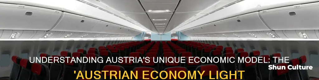 what is austrian economy light