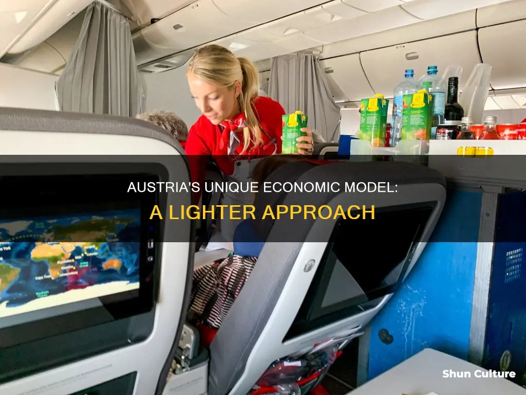 what is austrian economy light