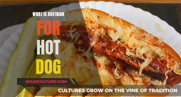 The Ultimate Guide to Austrian-Style Hot Dogs: A Delicious Adventure