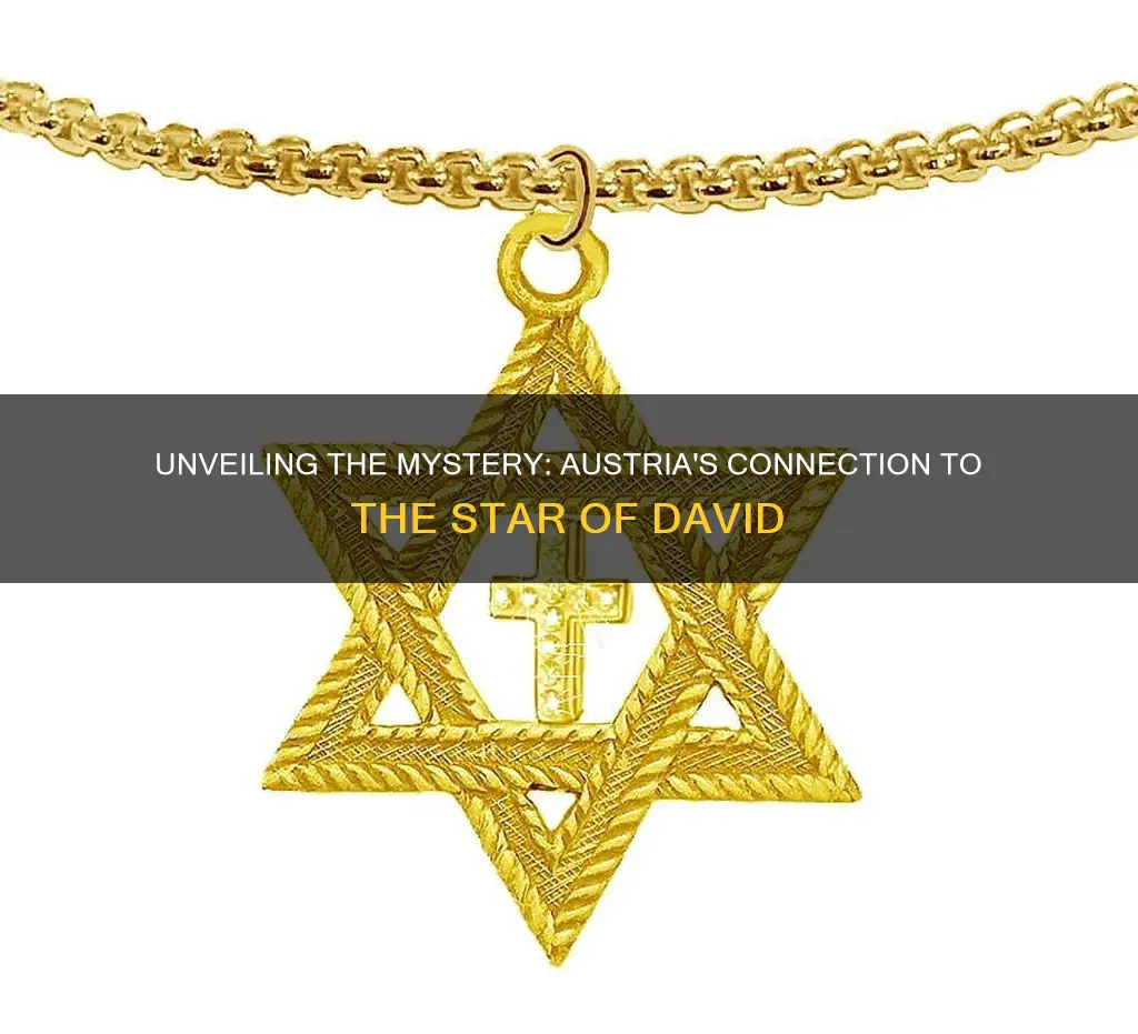 what is austrian for star of david