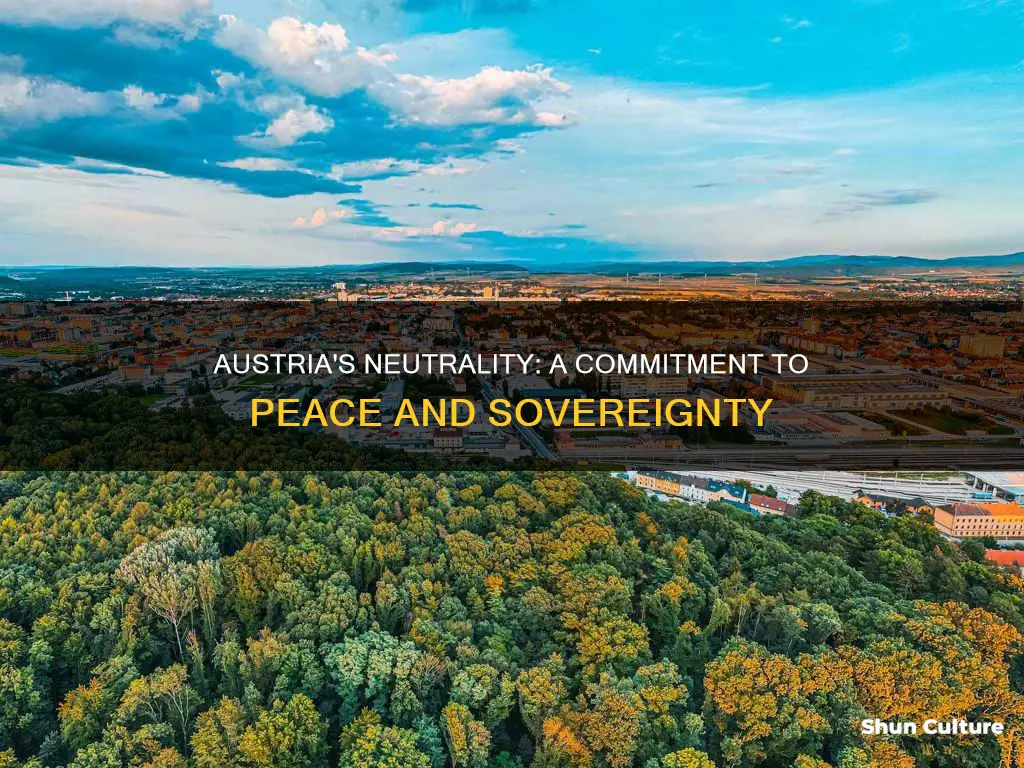 what is austrian neutrality