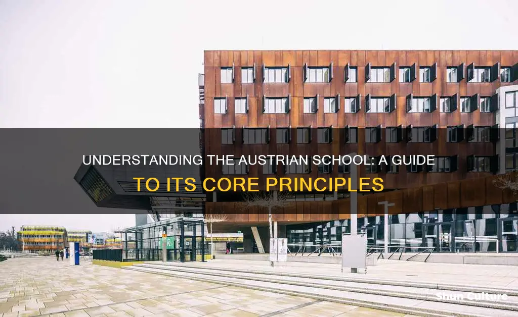 what is austrian school