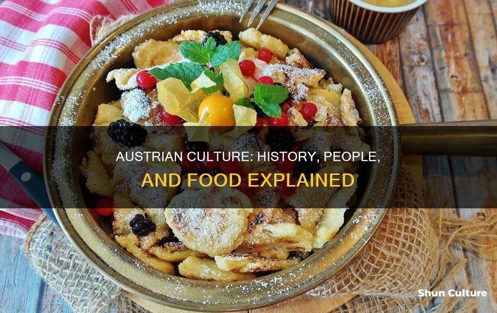 what is austrian