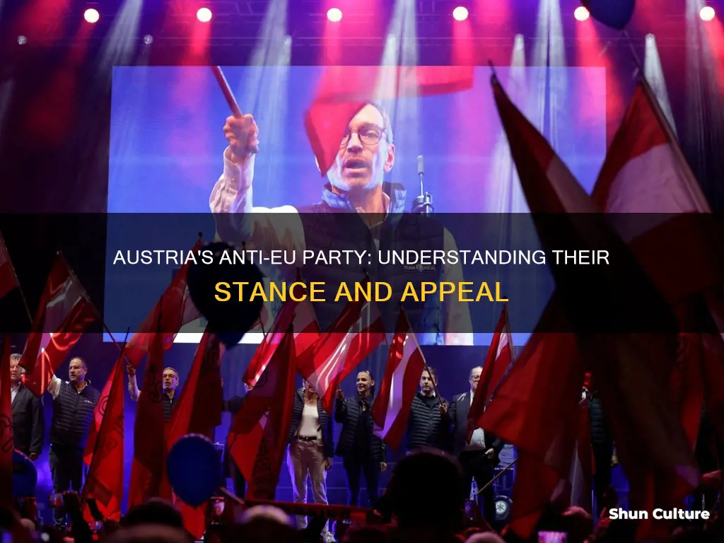 what is austrias anti eu party
