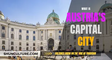 Exploring Austria: The Capital City of Vienna