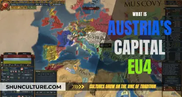 Austria's Capital: EU4's Hidden Gem Revealed