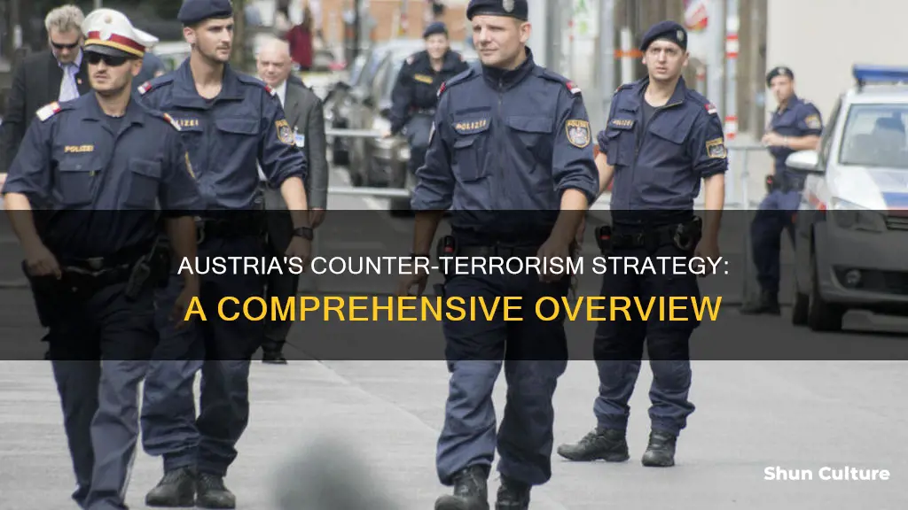 what is austrias counter terrorism