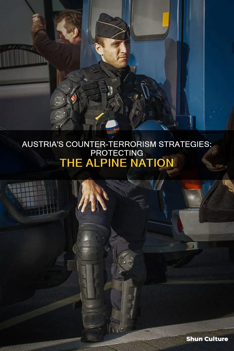 what is austrias counter terrorism