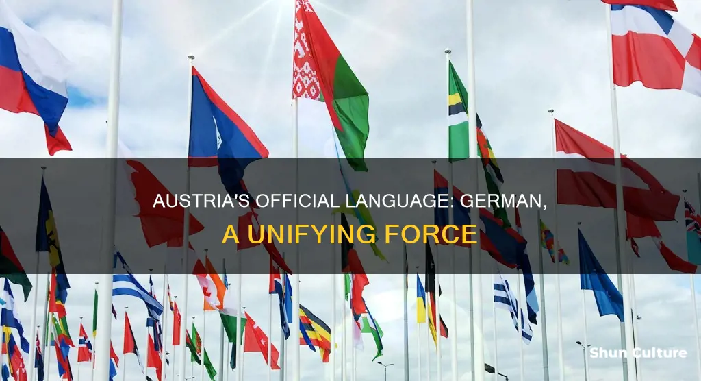 what is austria