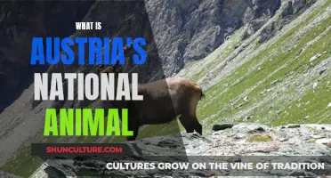 Austria's National Animal: Unveiling the Majestic Symbol of the Alps