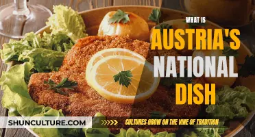 A Culinary Journey: Unveiling Austria's Hearty National Dish