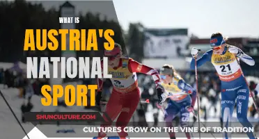 Unveiling Austria's National Sport: A Cultural Journey