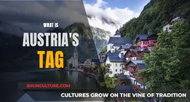 Unveiling Austria's Identity: Exploring the Country's Unique Tags