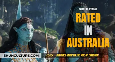 Australia's Avatar Rating: Is It Suitable for Kids?