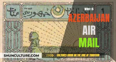 Azerbaijan Air Mail: A Comprehensive Overview