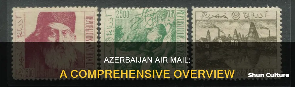 what is azerbaijan air mail