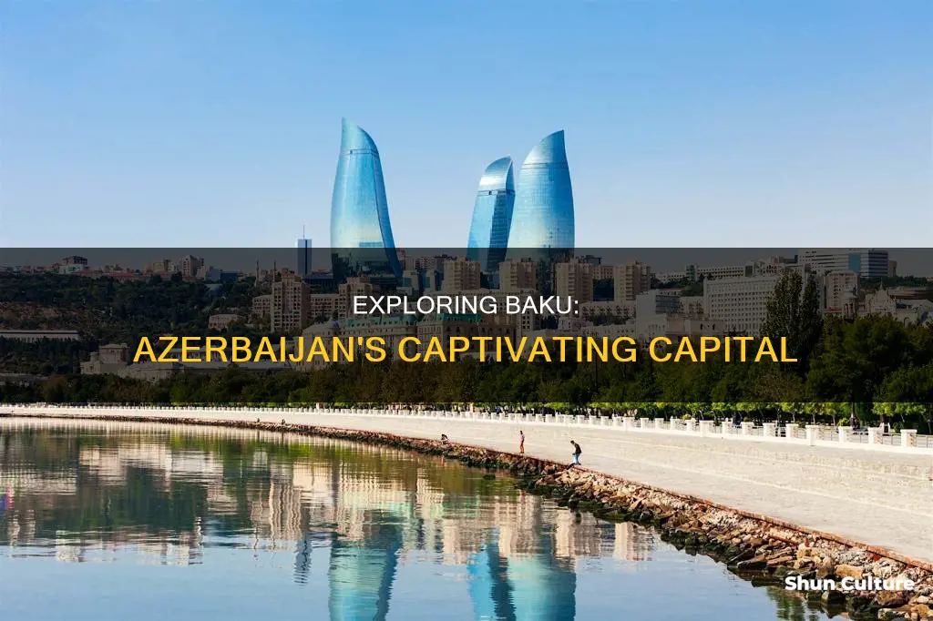 what is azerbaijan captial