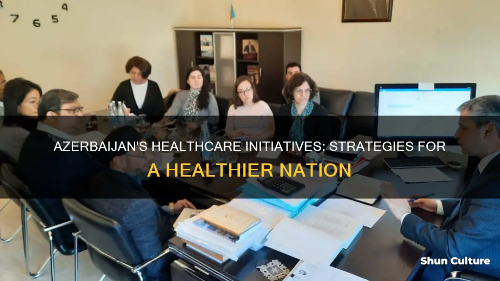 what is azerbaijan doing to increase health care